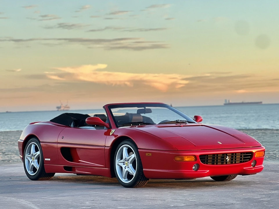 1999 Ferrari F355 Spider - Image 25 of 31