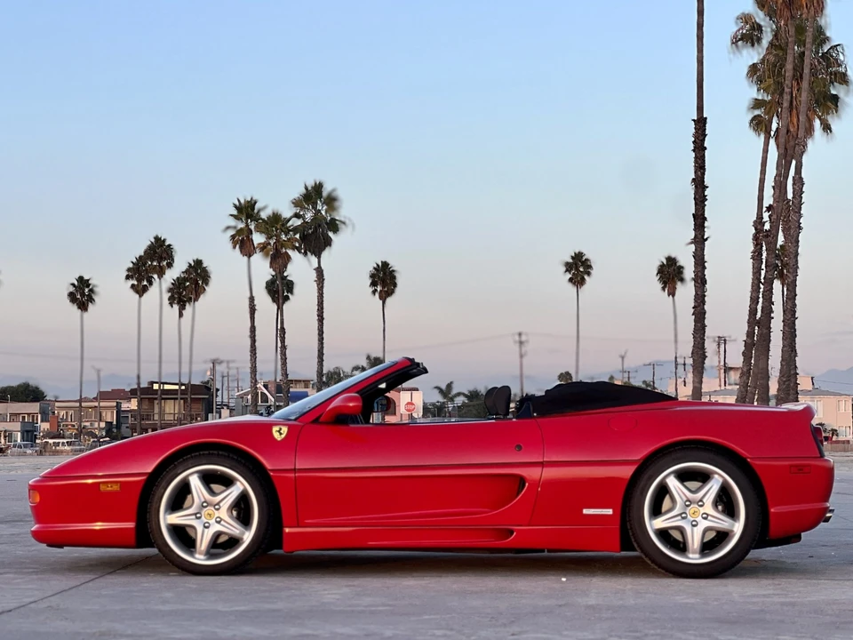 1999 Ferrari F355 Spider - Image 10 of 31