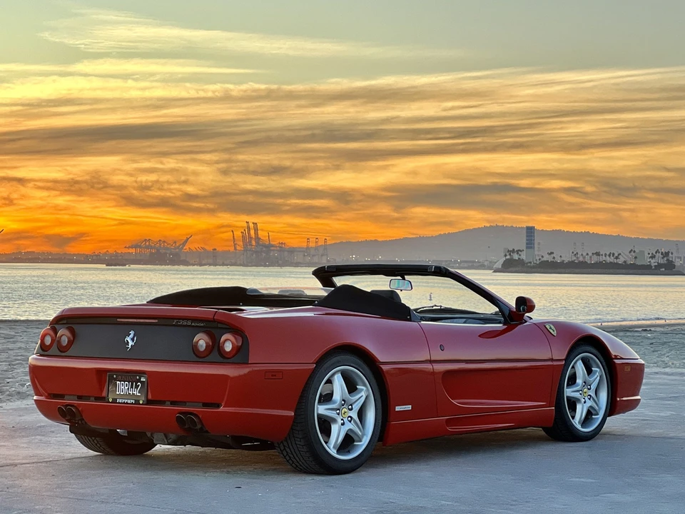 1999 Ferrari F355 Spider - Image 21 of 31