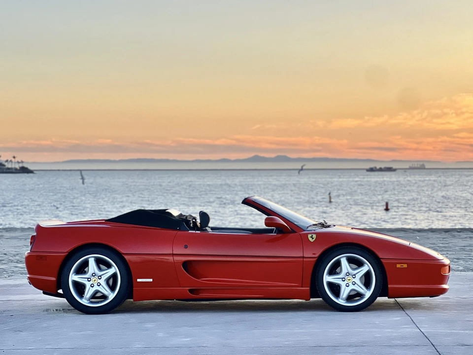 1999 Ferrari F355 Spider - Image 22 of 31