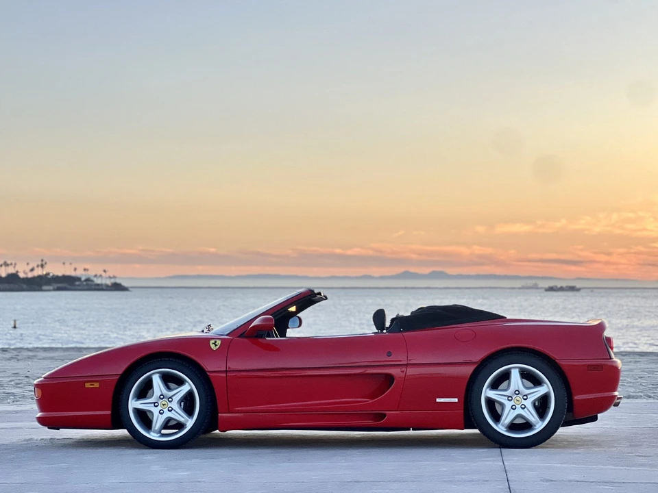 1999 Ferrari F355 Spider - Image 9 of 31