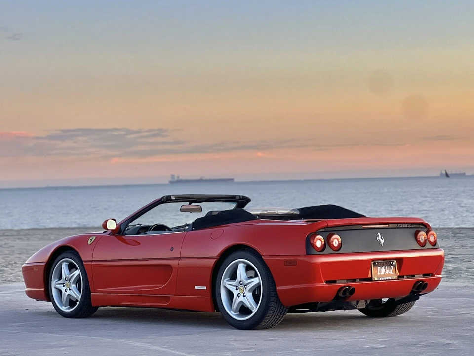 1999 Ferrari F355 Spider - Image 11 of 31