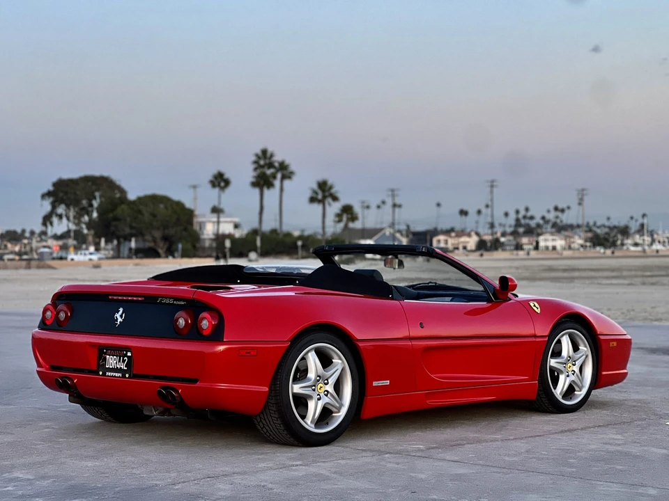 1999 Ferrari F355 Spider - Image 20 of 31