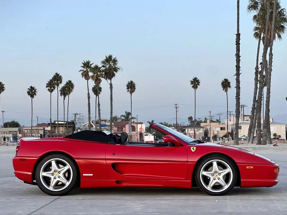 1999 Ferrari F355 Spider - Image 23 of 31