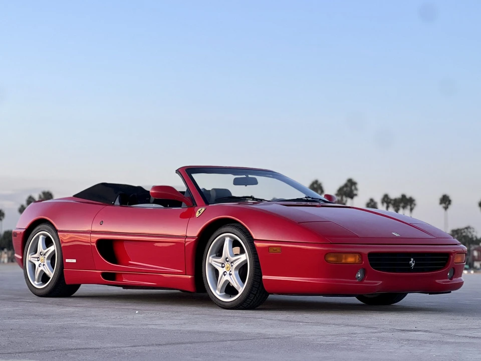 1999 Ferrari F355 Spider - Image 24 of 31
