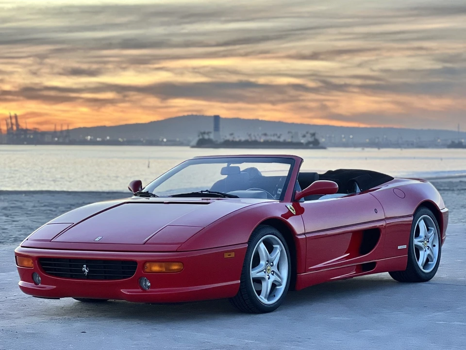 1999 Ferrari F355 Spider - Image 6 of 31