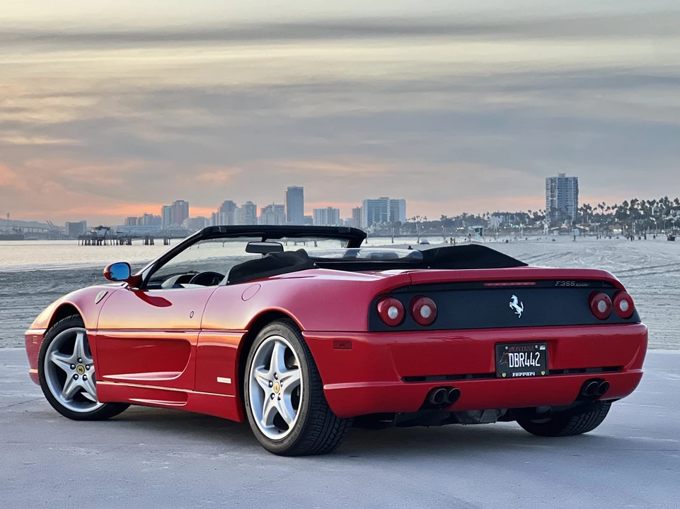 1999 Ferrari F355 Spider - Image 14 of 31