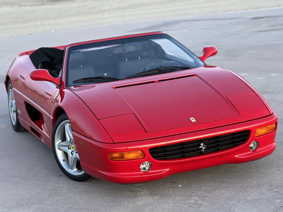 1999 Ferrari F355 Spider - Image 31 of 31