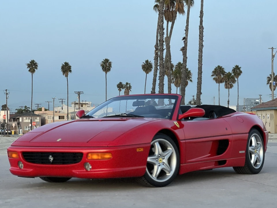 1999 Ferrari F355 Spider - Image 7 of 31