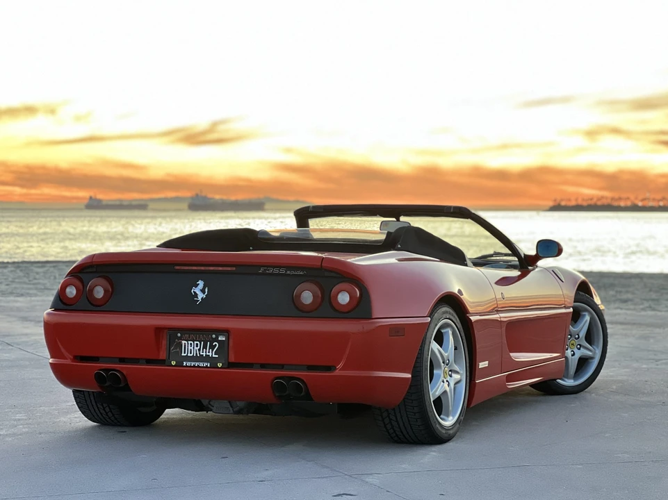 1999 Ferrari F355 Spider - Image 19 of 31
