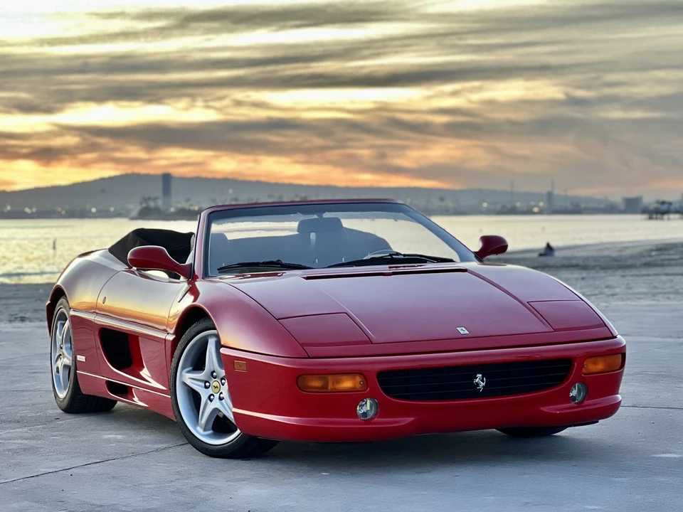 1999 Ferrari F355 Spider - Image 29 of 31
