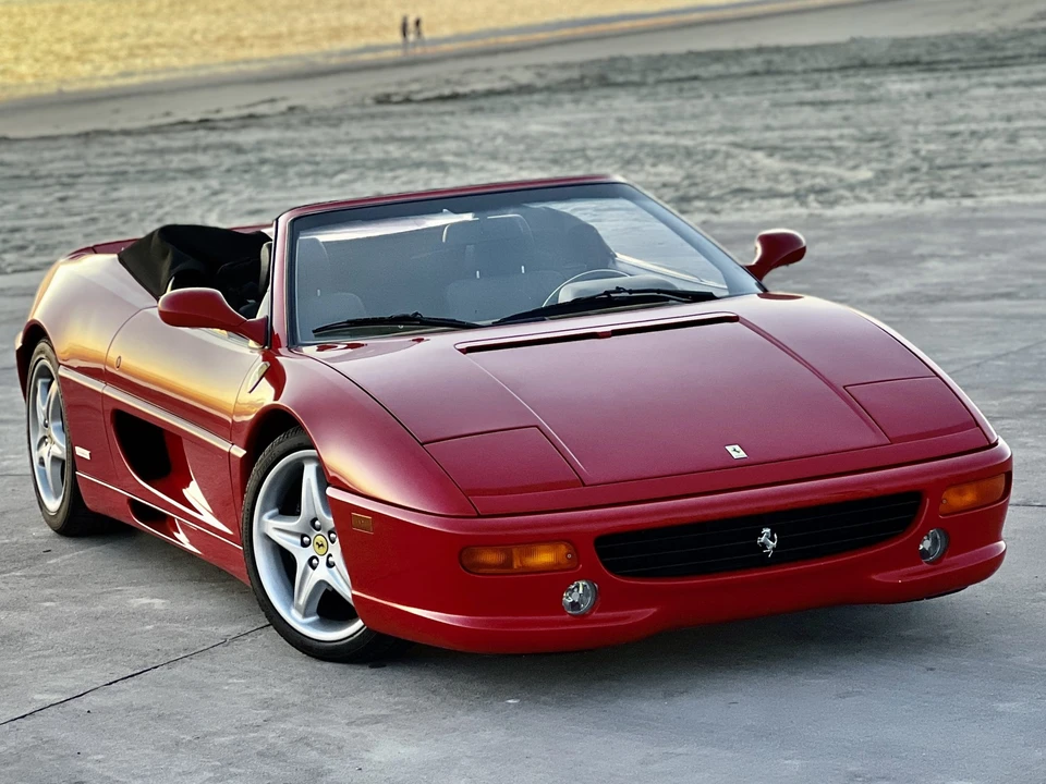 1999 Ferrari F355 Spider - Image 30 of 31