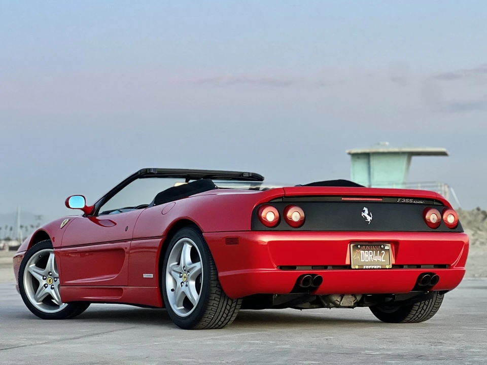1999 Ferrari F355 Spider - Image 13 of 31
