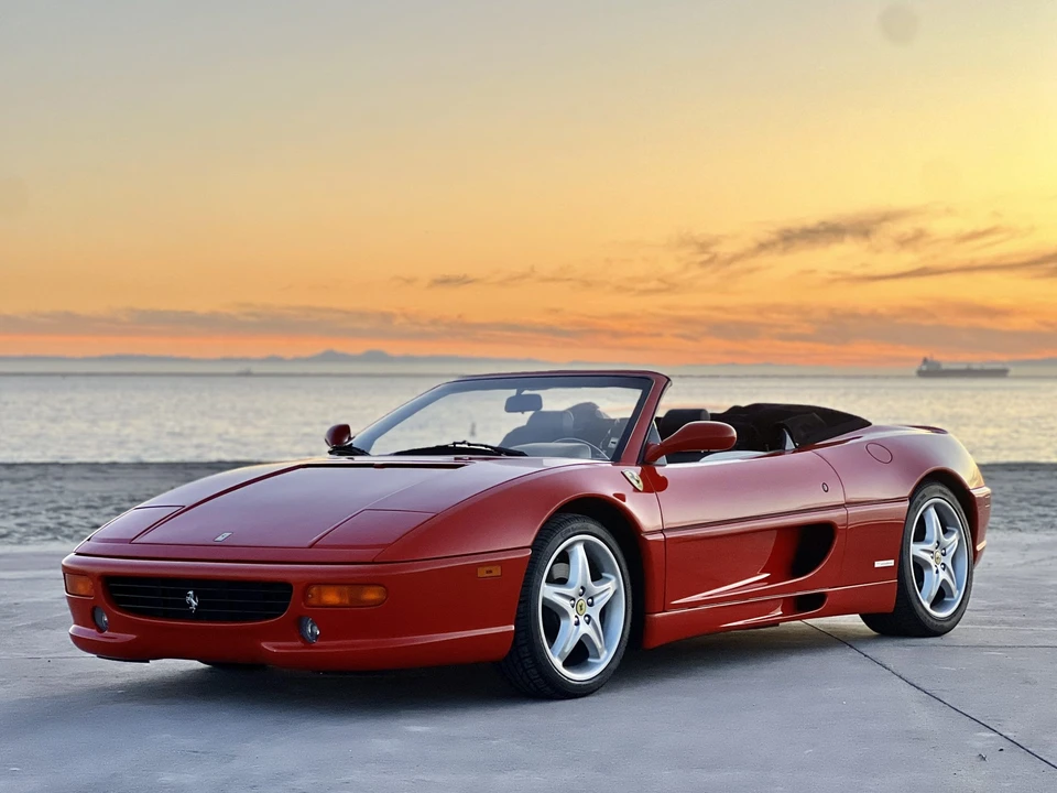 1999 Ferrari F355 Spider - Image 5 of 31