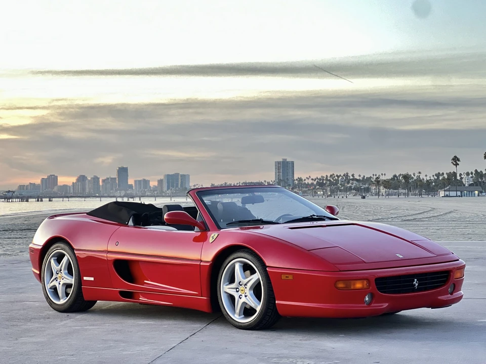 1999 Ferrari F355 Spider - Image 26 of 31