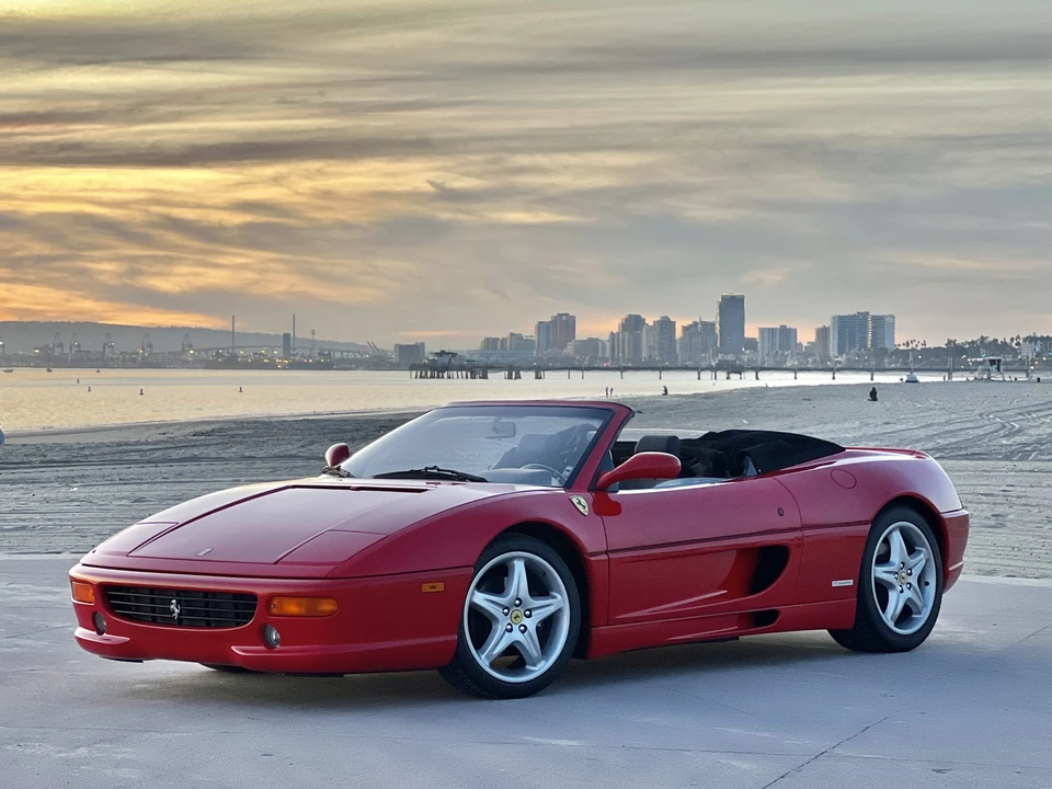 1999 Ferrari F355 Spider - Image 4 of 31