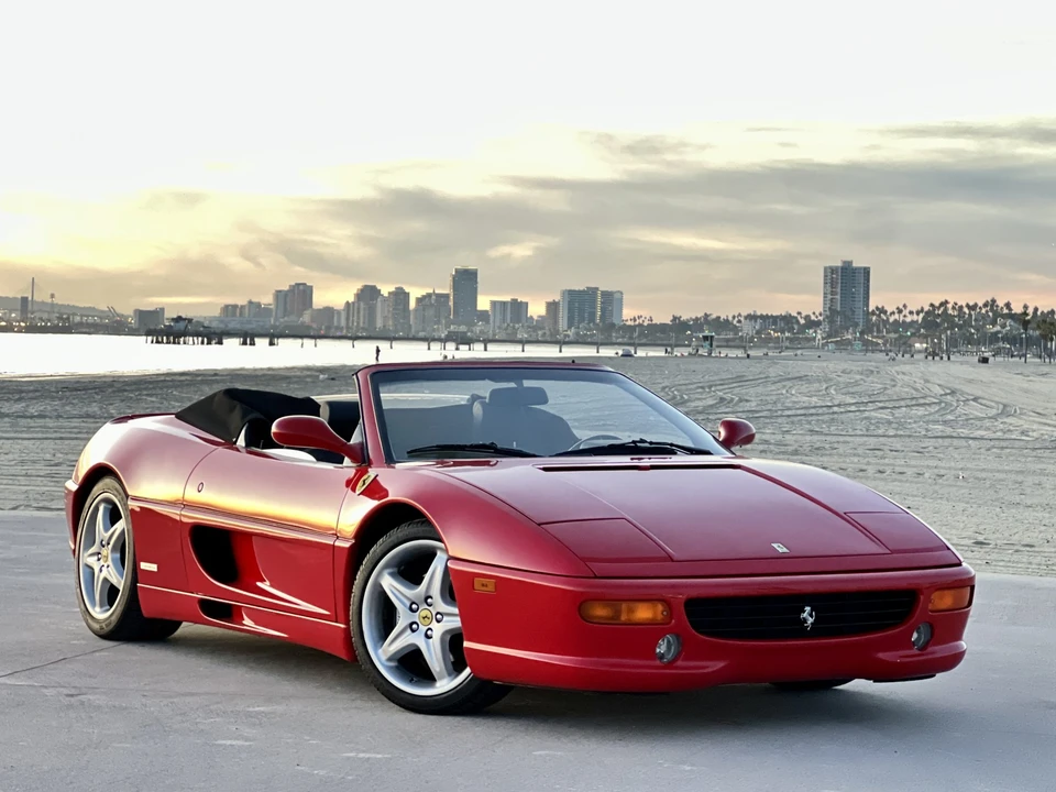 1999 Ferrari F355 Spider - Image 28 of 31
