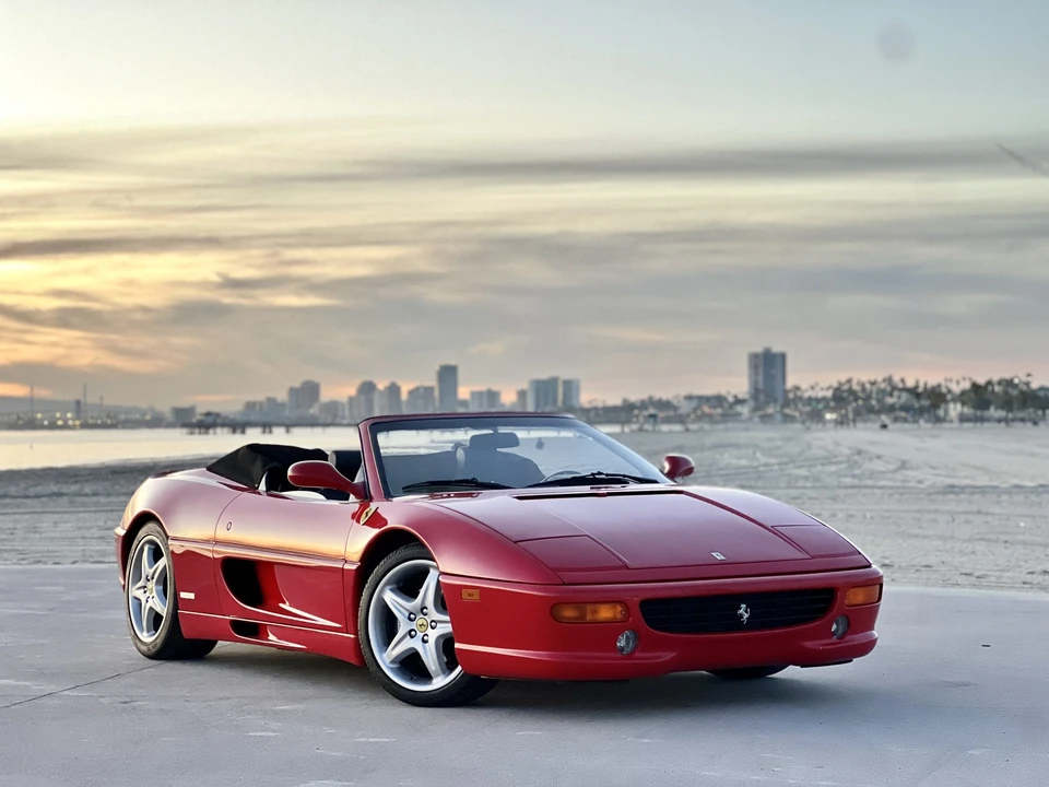 1999 Ferrari F355 Spider - Image 27 of 31