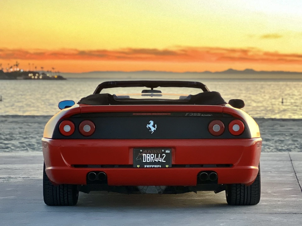 1999 Ferrari F355 Spider - Image 15 of 31