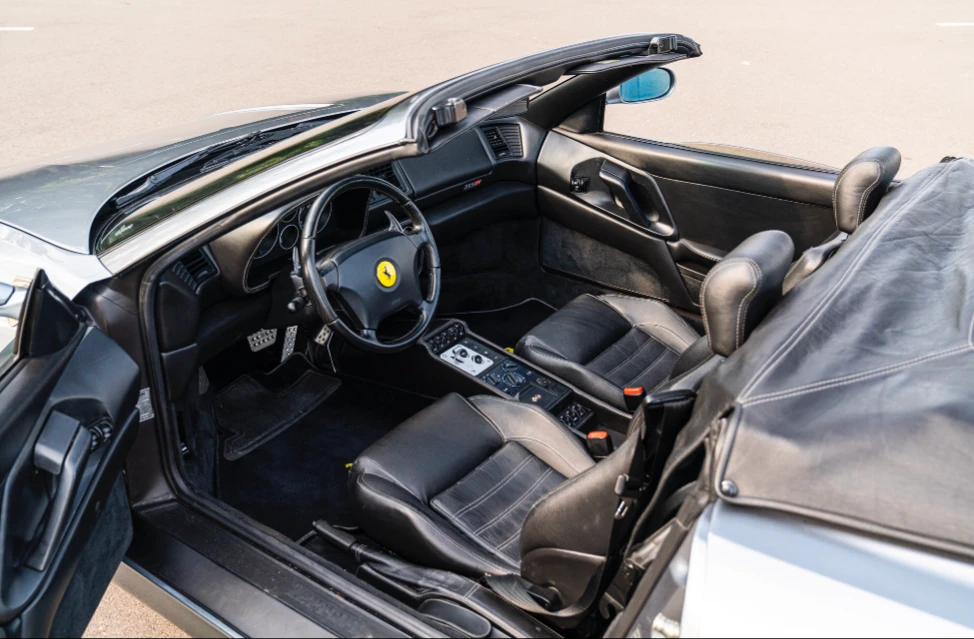 1999 Ferrari F355 Spider - Image 26 of 31