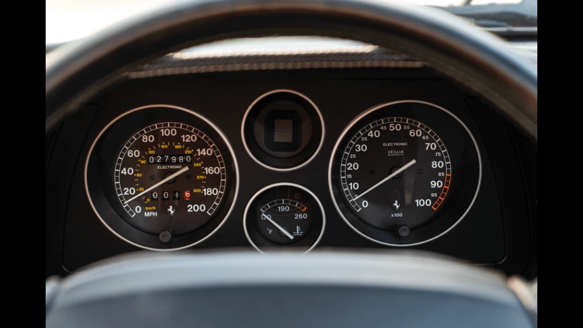 1999 Ferrari F355 Spider - Image 31 of 31