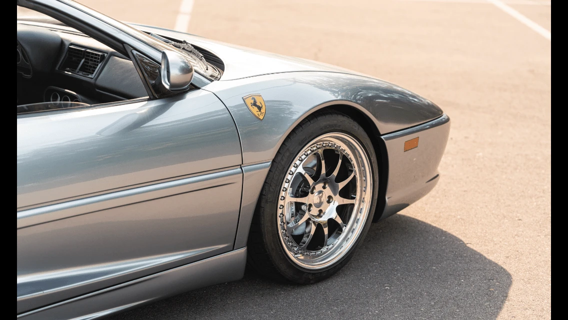 1999 Ferrari F355 Spider - Image 18 of 31