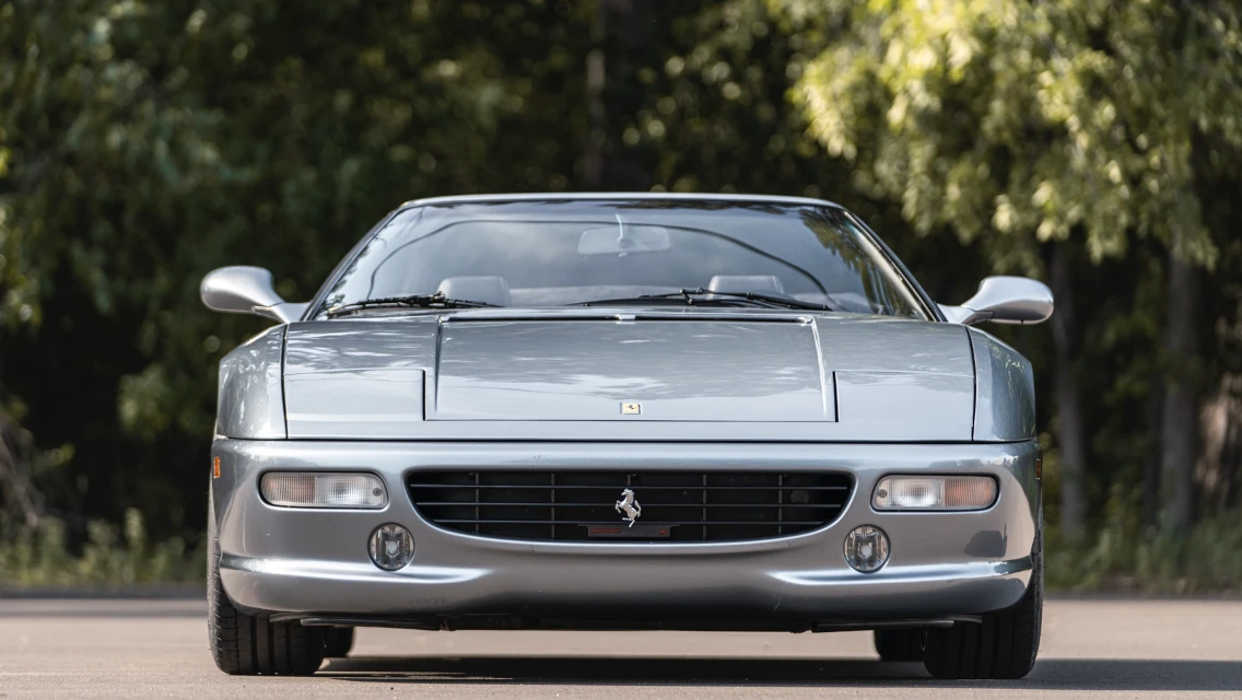 1999 Ferrari F355 Spider - Image 12 of 31