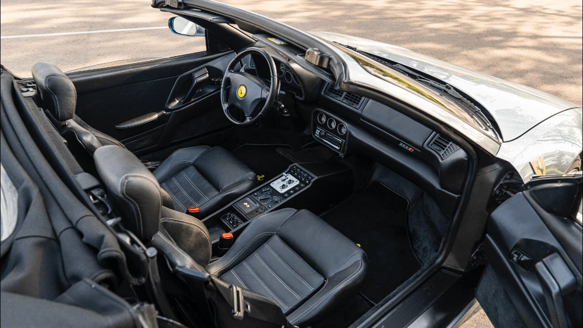 1999 Ferrari F355 Spider - Image 29 of 31
