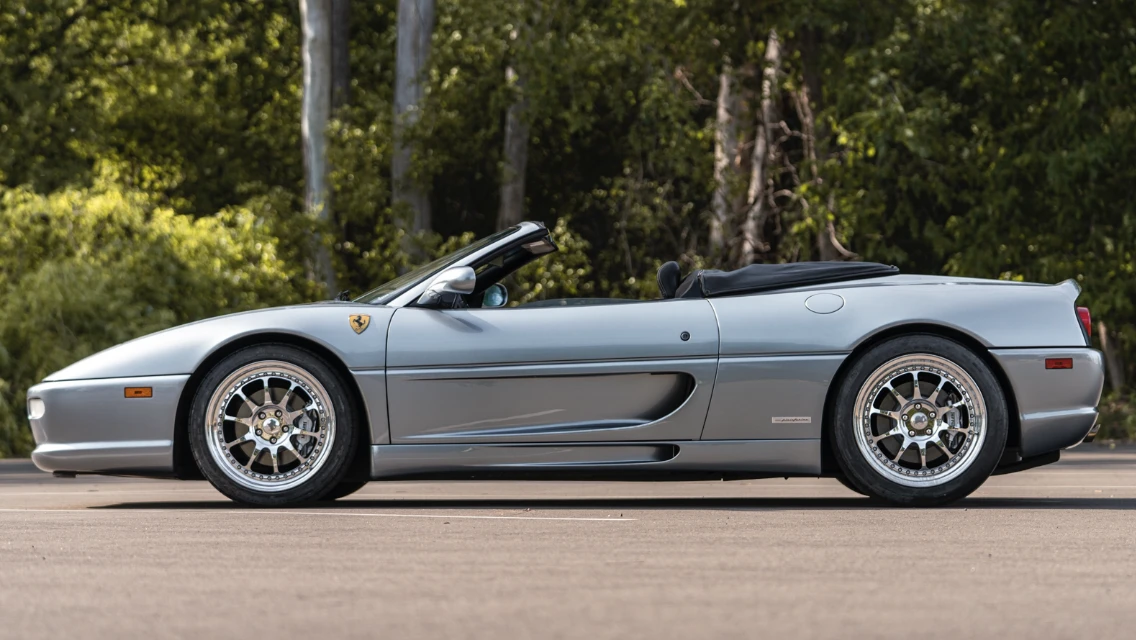 1999 Ferrari F355 Spider - Image 2 of 31