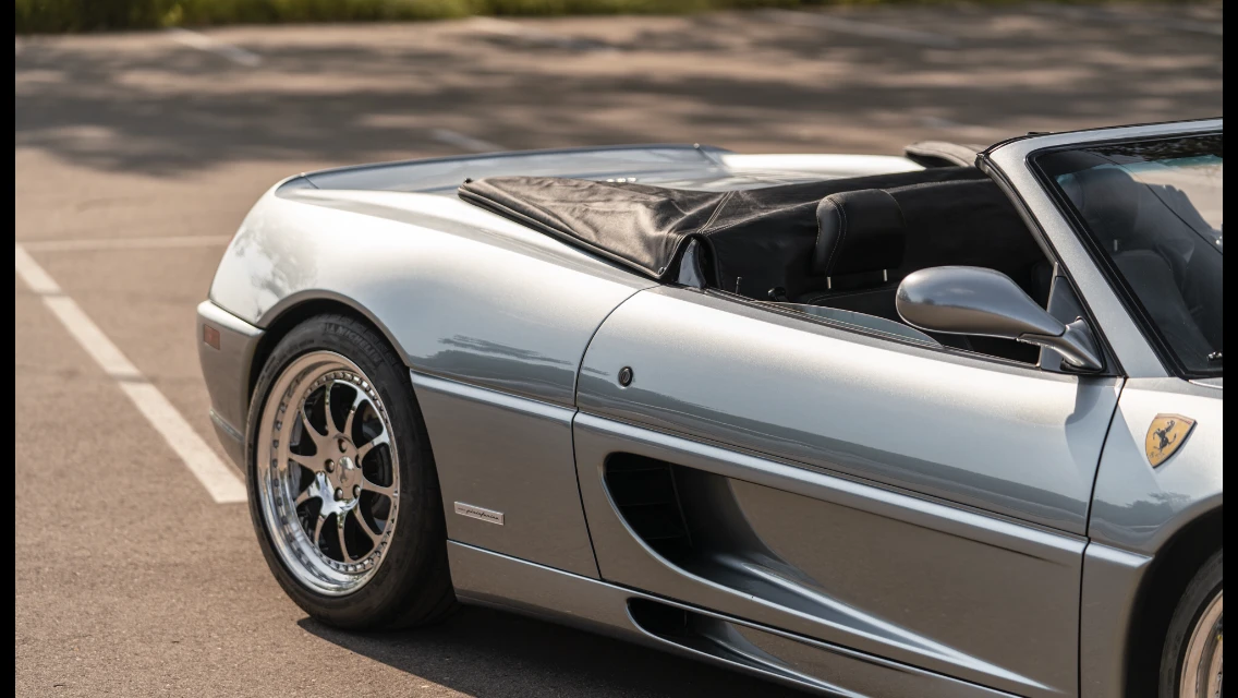 1999 Ferrari F355 Spider - Image 15 of 31