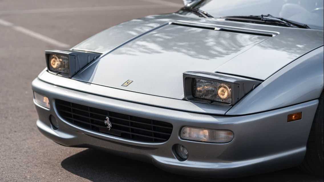 1999 Ferrari F355 Spider - Image 14 of 31