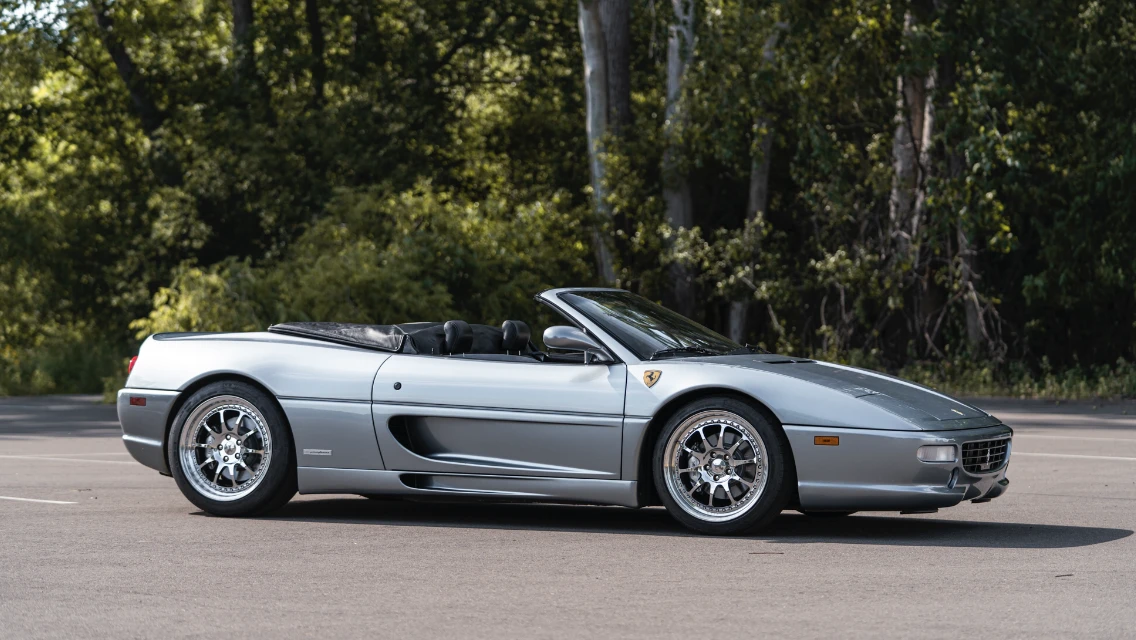 1999 Ferrari F355 Spider - Image 10 of 31