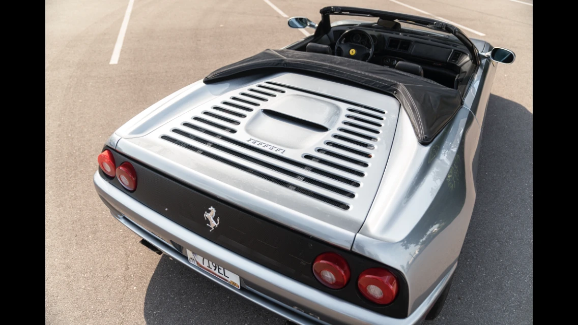 1999 Ferrari F355 Spider - Image 6 of 31