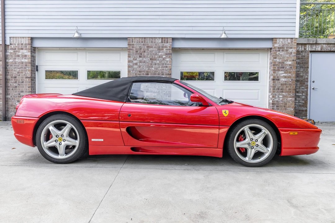 1999 Ferrari F355 Spider - Image 7 of 31