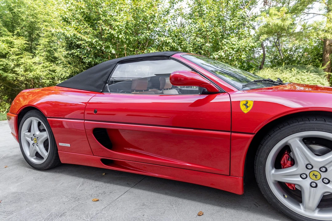 1999 Ferrari F355 Spider - Image 18 of 31