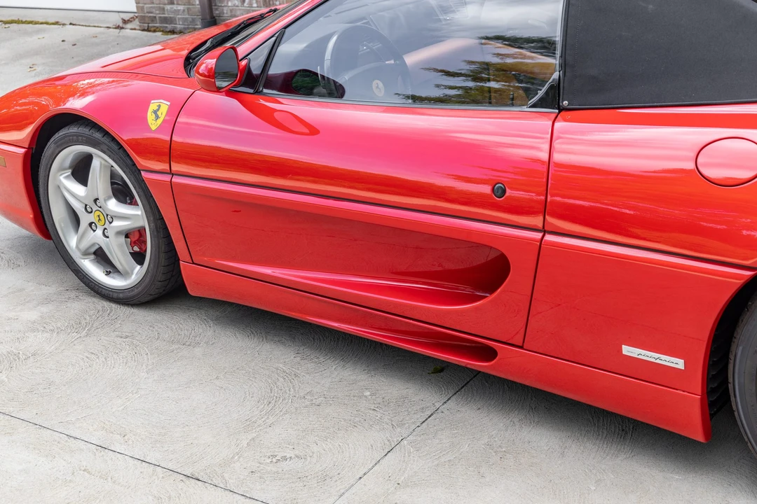 1999 Ferrari F355 Spider - Image 26 of 31