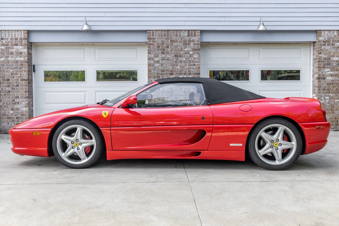 1999 Ferrari F355 Spider - Image 3 of 31