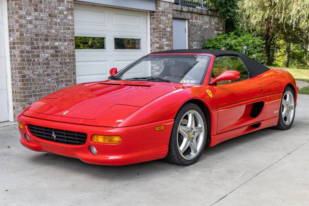 1999 Ferrari F355 Spider - Image 2 of 31