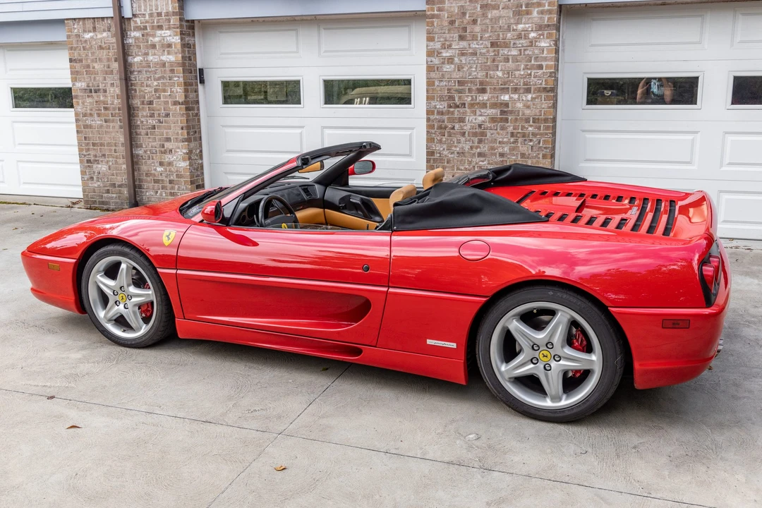 1999 Ferrari F355 Spider - Image 10 of 31