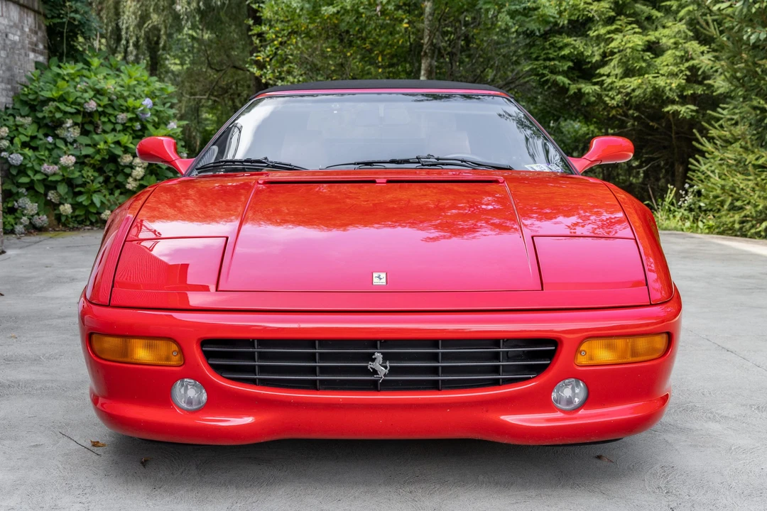 1999 Ferrari F355 Spider - Image 12 of 31