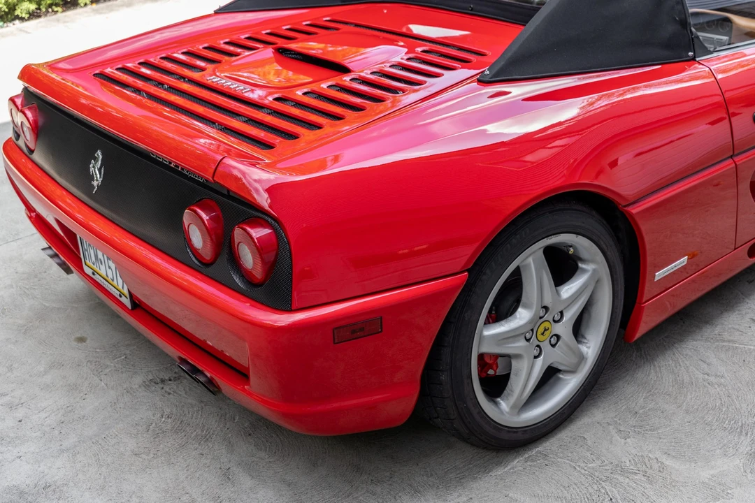 1999 Ferrari F355 Spider - Image 19 of 31