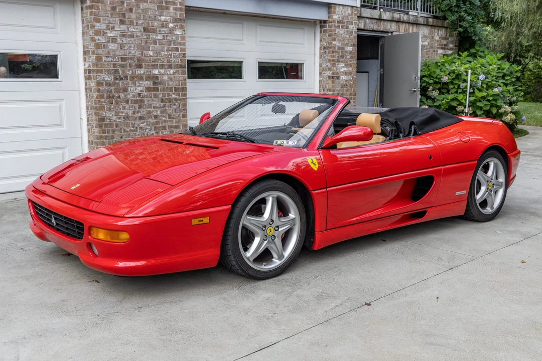 1999 Ferrari F355 Spider - Image 9 of 31