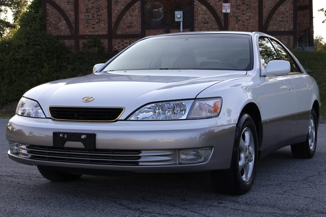 1999 Lexus ES 3rd Gen - Image 4 of 31