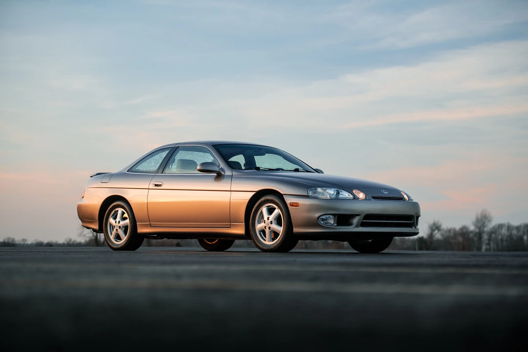 1999 Lexus SC400 - Image 24 of 31