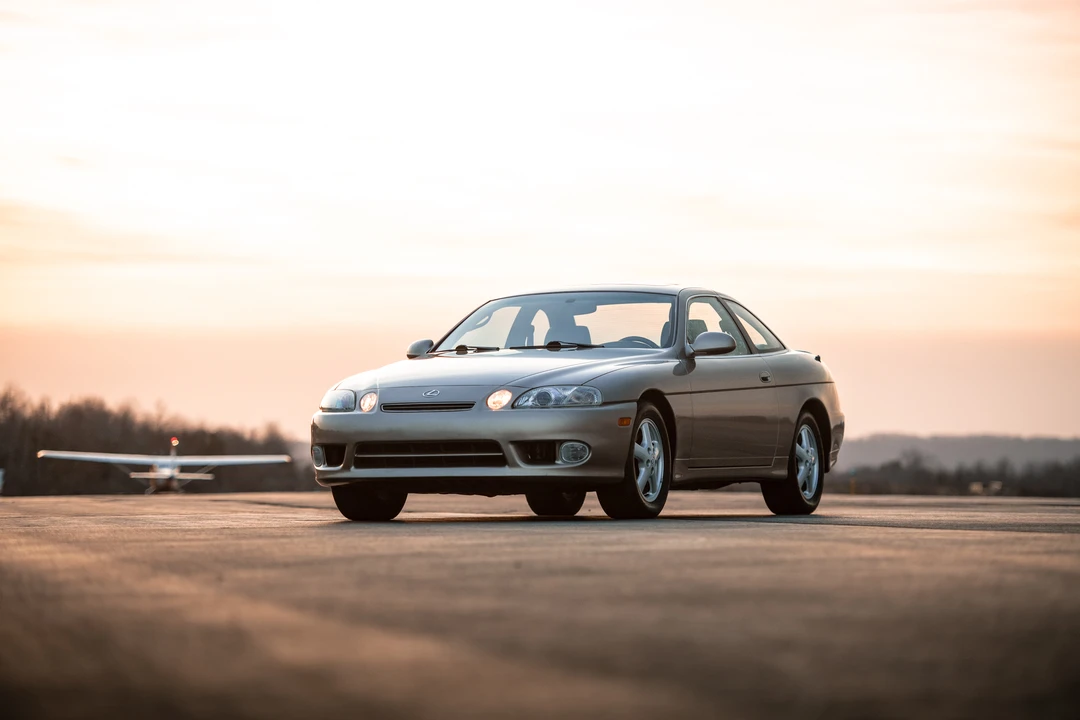 1999 Lexus SC400 - Image 2 of 31