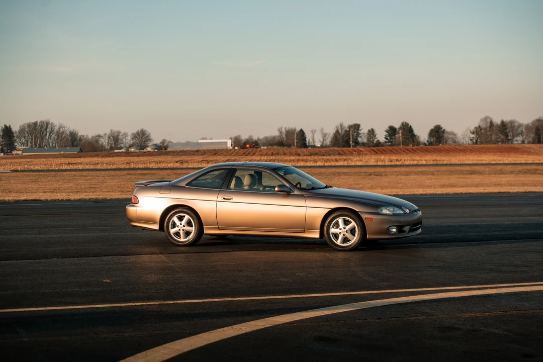 1999 Lexus SC400 - Image 18 of 31