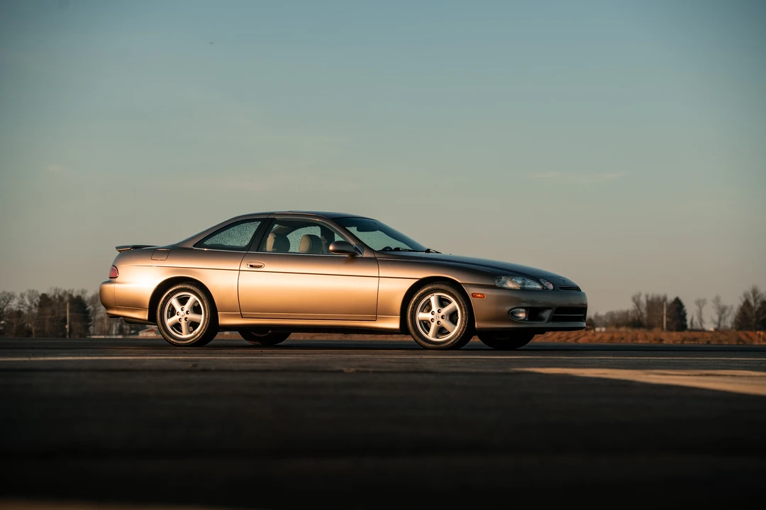 1999 Lexus SC400 - Image 19 of 31