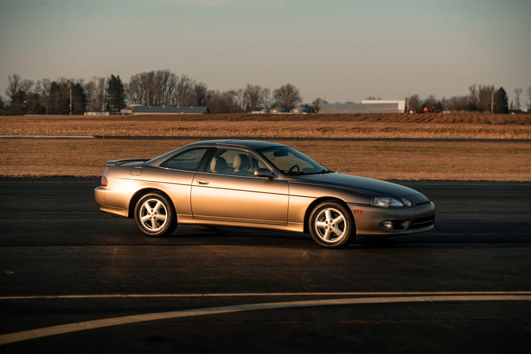 1999 Lexus SC400 - Image 20 of 31