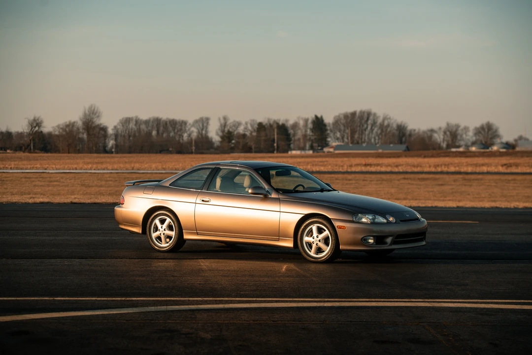 1999 Lexus SC400 - Image 21 of 31