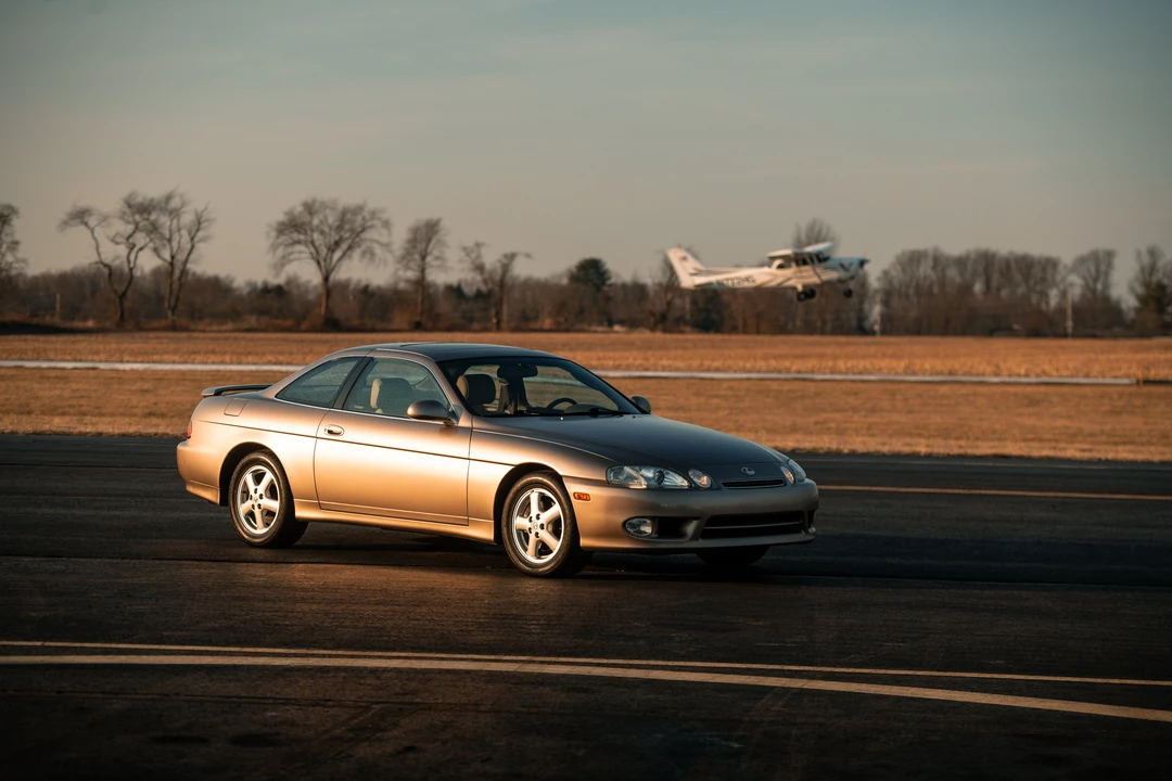1999 Lexus SC400 - Image 22 of 31